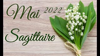 Concrétisation avec compromis En amour retrouvaille  SAGITTAIRE MAI 2022 [upl. by Tobye]