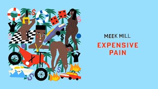 Meek Mill  Expensive Pain Official Audio [upl. by Gwynne406]