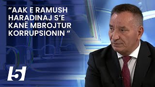 “AAK e Ramush Haradinaj s’e kanë mbrojtur korrupsionin “ Lekaj akuzon Qeverinë Kurti për korrupsion [upl. by Adelheid]