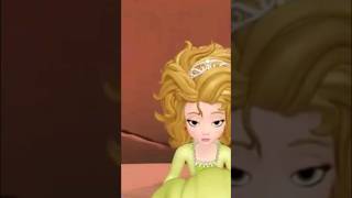 Magical Carpet  Sofia the first disneycartoon cartoon shortvideo youtubeshorts sofia [upl. by Jacynth]