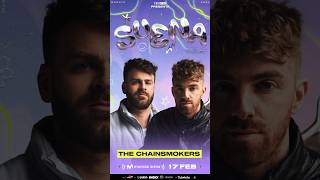 THE CHAINSMOKERS  TAKE AWAY MOVI STAR COLOMBIA 2024 thechainsmokers shortsfeed shorts [upl. by Aowda]