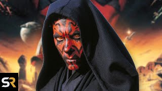 Darth Maul Faced with Dark New Power in New Sneak Peek  ScreenRant [upl. by Eli]