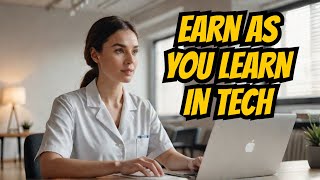 EARN WHILE YOU LEARN in Tech with Dr Emily [upl. by Appilihp]