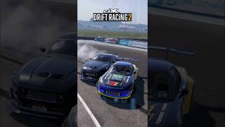 EPIC BATTLE FOR FIRST PLACE • V8 SUPERCHARGER VS 4 ROTOR • XDS CAMP TOP 32 drift insane [upl. by Alenoel711]