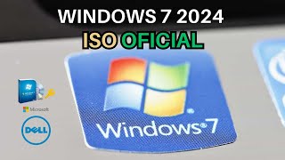 Como baixar a ISO Windows 7 2024 infoessencial [upl. by Aohsoj]