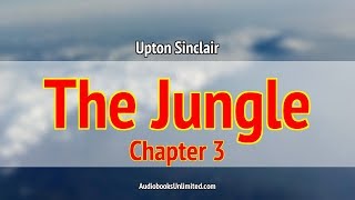 The Jungle Audiobook Chapter 3 with subtitles [upl. by Aicenad10]