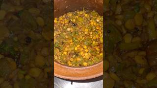 Beerakaya senagapappu kura👌 Ridge Gourd curry recipe indianfood potato బీరకాయ శనగపప్పు కూర తెలు [upl. by Janela]