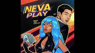 Neva Play feat RM of BTS Clean Version Audio  Megan Thee Stallion [upl. by Anam]