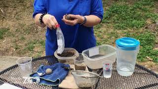 Wild About Nature  Hikaru Dorodango – Shiny Mud Dumplings Balls [upl. by Enamrahs]