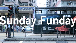 Sunday Funday Hong Kong Edition  Location Rebel [upl. by Atilegna]