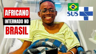 EU SENTI NA PELE COMO É O ATENDIMENTO DO SUS NO BRASIL [upl. by Stanly394]