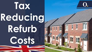 UK Property Refurbishment To Reduce amp Avoid Property Tax Explained [upl. by Danny]