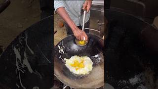 Unhygienic Eggs Fried Rice In Making 😡❌😂 shorts streetfood [upl. by Larissa121]