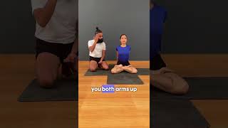 How to do Baddha Padmasana  Bound Lotus Pose   Iyengar yoga [upl. by Carley]