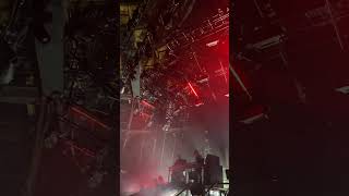 Squarepusher  Roundhouse London 29 Oct 2021 [upl. by Yzdnil235]