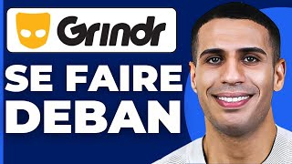 Comment Se Faire Deban De Grindr  2024 [upl. by Orson819]