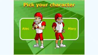 Millsberry Arcade Games  Tricky Touchdown [upl. by Htebi]