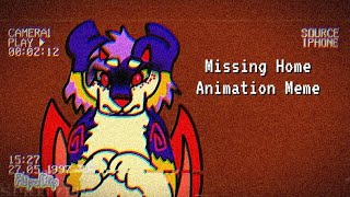 Missing Home  Animation Meme  Vent [upl. by Boff31]