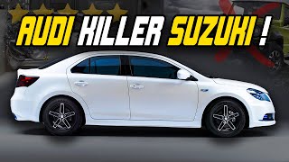 The Only Maruti Car with 5 Star NCAP   Suzuki Kizashi Failure Story [upl. by Hung]