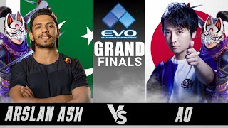 PBE AK Shaheen vs TM  RB Arslan Ash Nina TWT 2024  Combo Breaker 2024 Grand Finals [upl. by Reinhard]