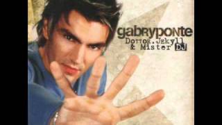 Gabry Ponte vs Roberto Molinaro  Tu vivi nel Aria remix 2008 [upl. by Conny]