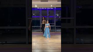 Chuttamalle 20 l Barkat Arora l Anvi Shetty Choreography [upl. by Wende]