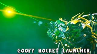 Tenet Envoy Primary Rocket Launcher  Warframe [upl. by Alyehs]