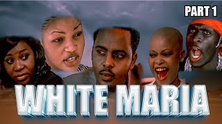 WHITE MARIA  FULL MOVIE 1 [upl. by Noleta]