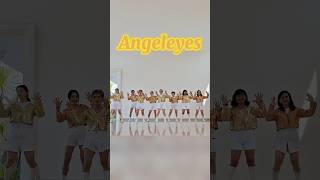 Angeleyes linedance linedance2024 linedanceindonesia youtubeshorts [upl. by Enileuqcaj235]