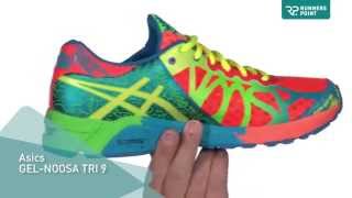 Herren Laufschuh Asics Gel Noosa TRI 9 [upl. by Elia]