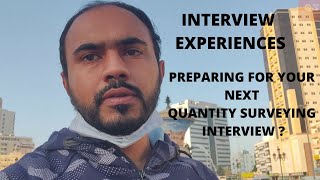 UAE Job Market  My Analysis  Interview Experience  Quantity Surveyor Jobs [upl. by Treble]