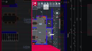 Cómo convertir varios textos a mayusculas en AutoCAD [upl. by Remmus206]