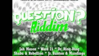 Question Riddim [upl. by Sakmar]