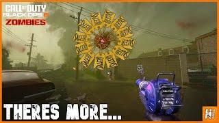 HOW TO GET A FREE FIRESALE ON LIBERTY FALLS BO6 ZOMBIES [upl. by Epperson]