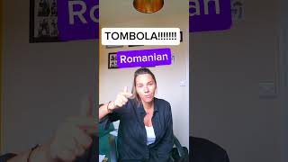 Tombola rafflewinner fypシ゚viral coffee conference fypシ゚ friends romanian everyone network [upl. by Raseta]