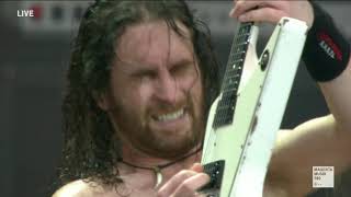 Airbourne  Live Wacken 2019 Full Show HD [upl. by Allesor]