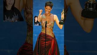 When a dress makes history twice—Halle Berry just brought a legendary moment back to life fashion [upl. by Zellner]