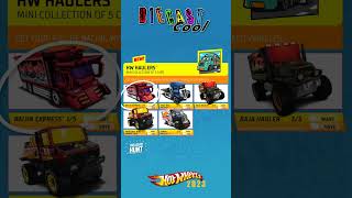 Hot Wheels Poster Wave 1 2023 series hotwheels poster diecastcool hotwheels2023 shorts [upl. by Phene554]