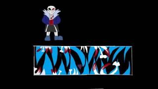 Horrortale Megahorrorvania Animation [upl. by Rene]