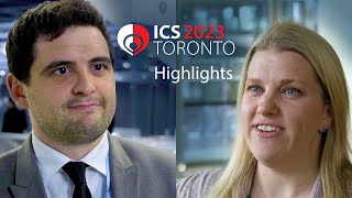 ICS 2023 Toronto  Multidisciplinary Preview [upl. by Arratahs865]