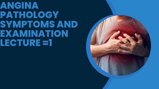 Angina pectoris in hindiIschemic chest pain anginacause symptoms [upl. by Aikaz786]