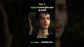 2067 2020 Movie Explained in HindiUrdu shorts horrorstories [upl. by Berners]