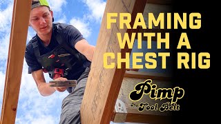 Pimp My Tool Belt  Chest Rig Edition Framer [upl. by Ecined]