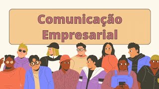 Comunicação Empresarial  Acex Unipar [upl. by Helsell]