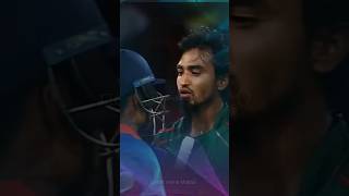 Rohit paudel vs Bangladesh boller tanzim fight [upl. by Edieh310]