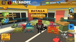 GRAND BATTLE ROYALE CON TODO INFINITO PARA ANDROID LINK MF [upl. by Preciosa809]