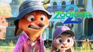 Zootopia 2 Official Trailer 2025 [upl. by Akcirre514]