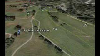 quotJackson Park Golf Course Regulation quot Flyover Tour [upl. by Daigle260]