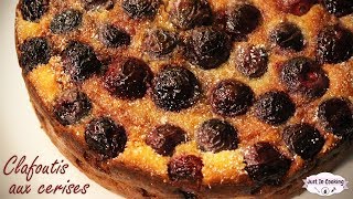 Recette de Clafoutis aux Cerises [upl. by Ithaman]