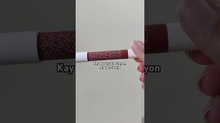 Trying Kay Beauty Lip Crayon  Gossip lipstick lipstickreview kaybeauty swatches [upl. by Awe]